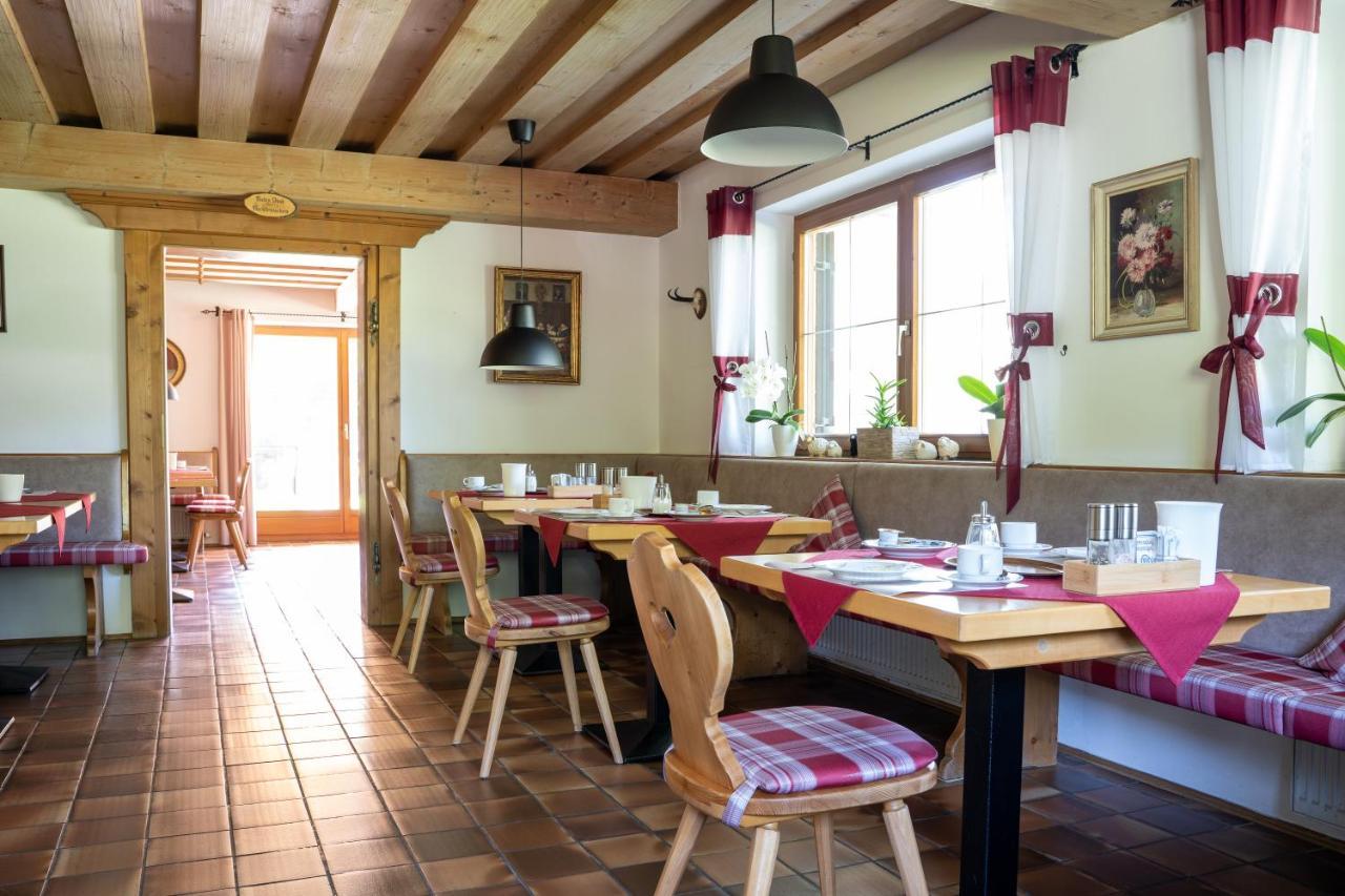 Hotel & Chalets Lampllehen Marktschellenberg Dış mekan fotoğraf