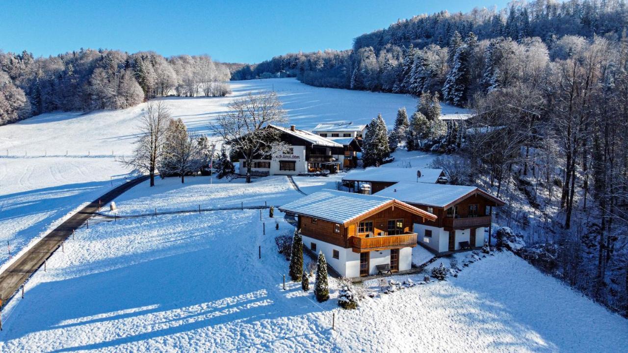 Hotel & Chalets Lampllehen Marktschellenberg Dış mekan fotoğraf