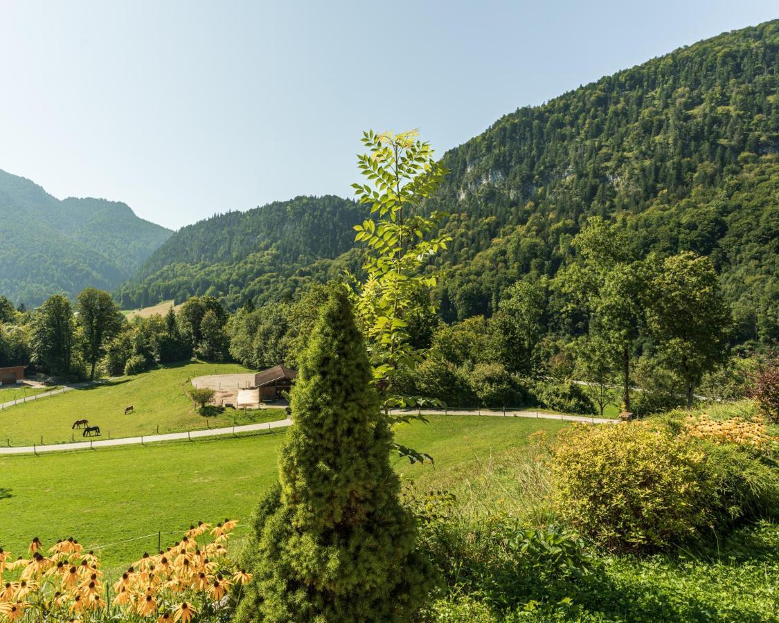 Hotel & Chalets Lampllehen Marktschellenberg Dış mekan fotoğraf