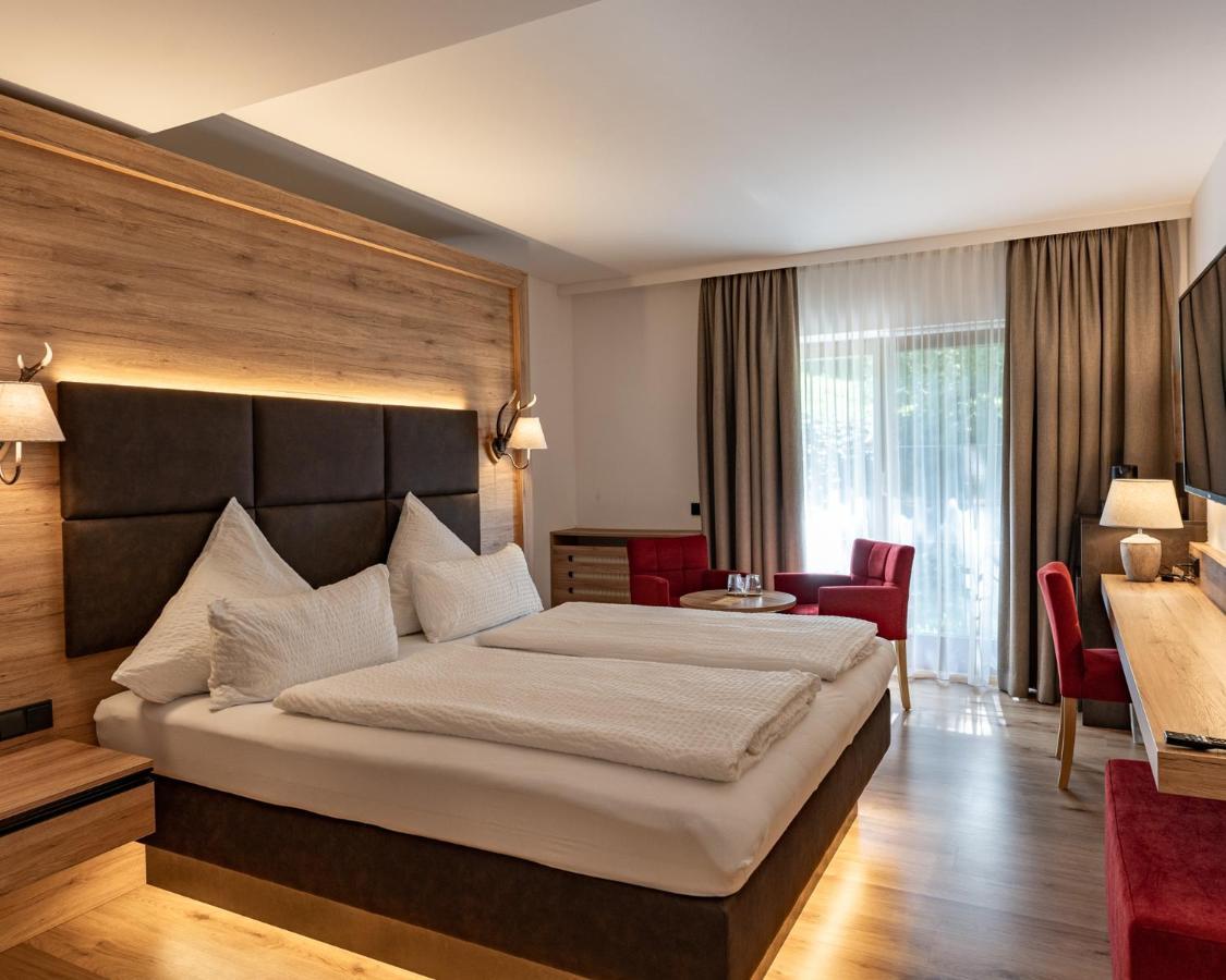 Hotel & Chalets Lampllehen Marktschellenberg Dış mekan fotoğraf