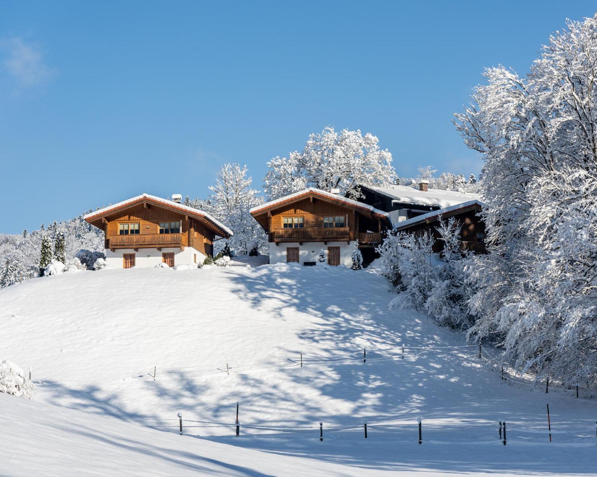 Hotel & Chalets Lampllehen Marktschellenberg Dış mekan fotoğraf